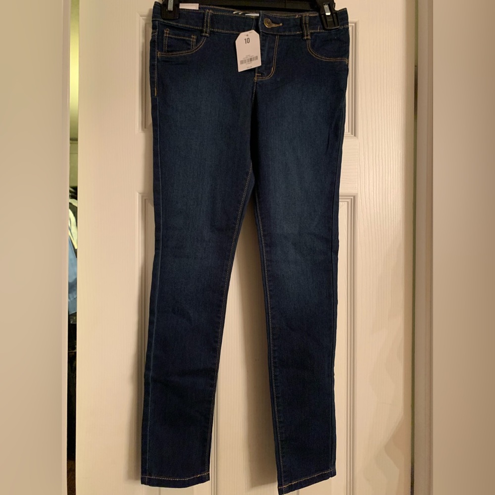New Crazy 8/Children’s Place now-jeggings
